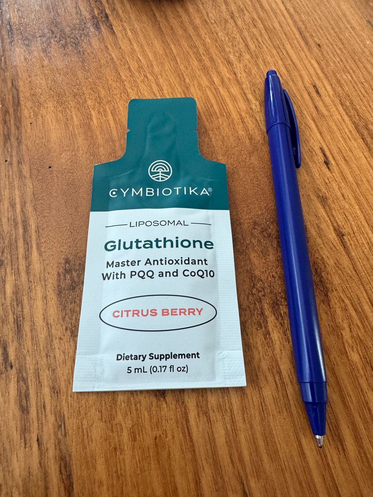 is cymbiotika glutathione worth it Liposomal Glutathione