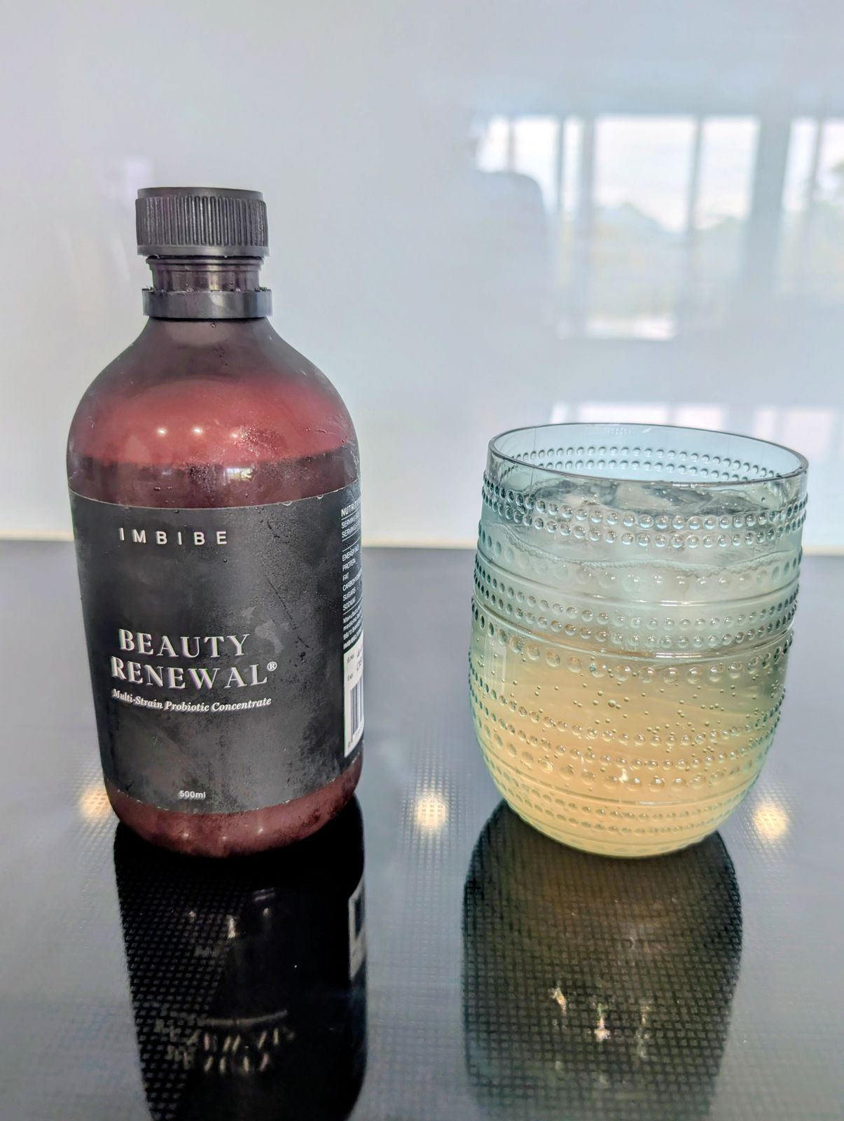 Beauty Renewal - IMBIBE