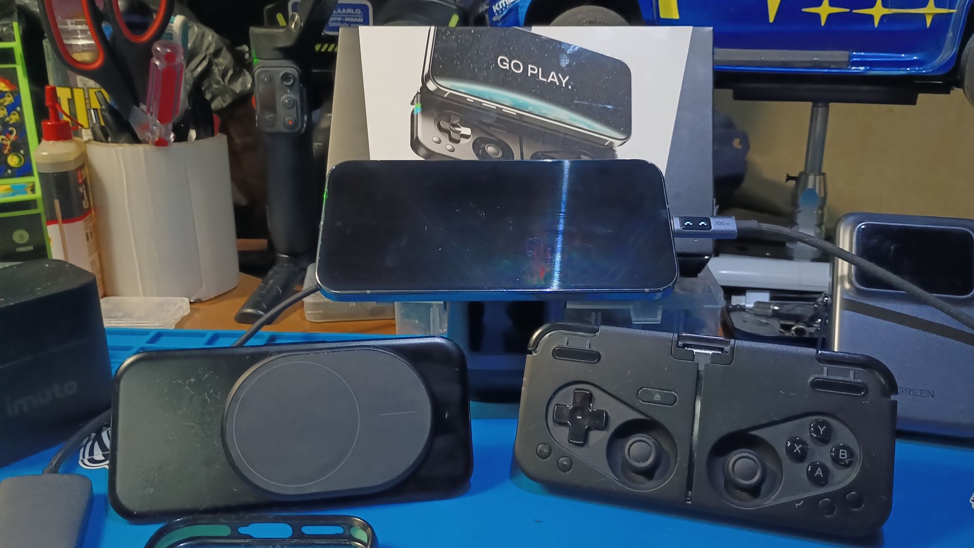 MCON Care Package – Ohsnap