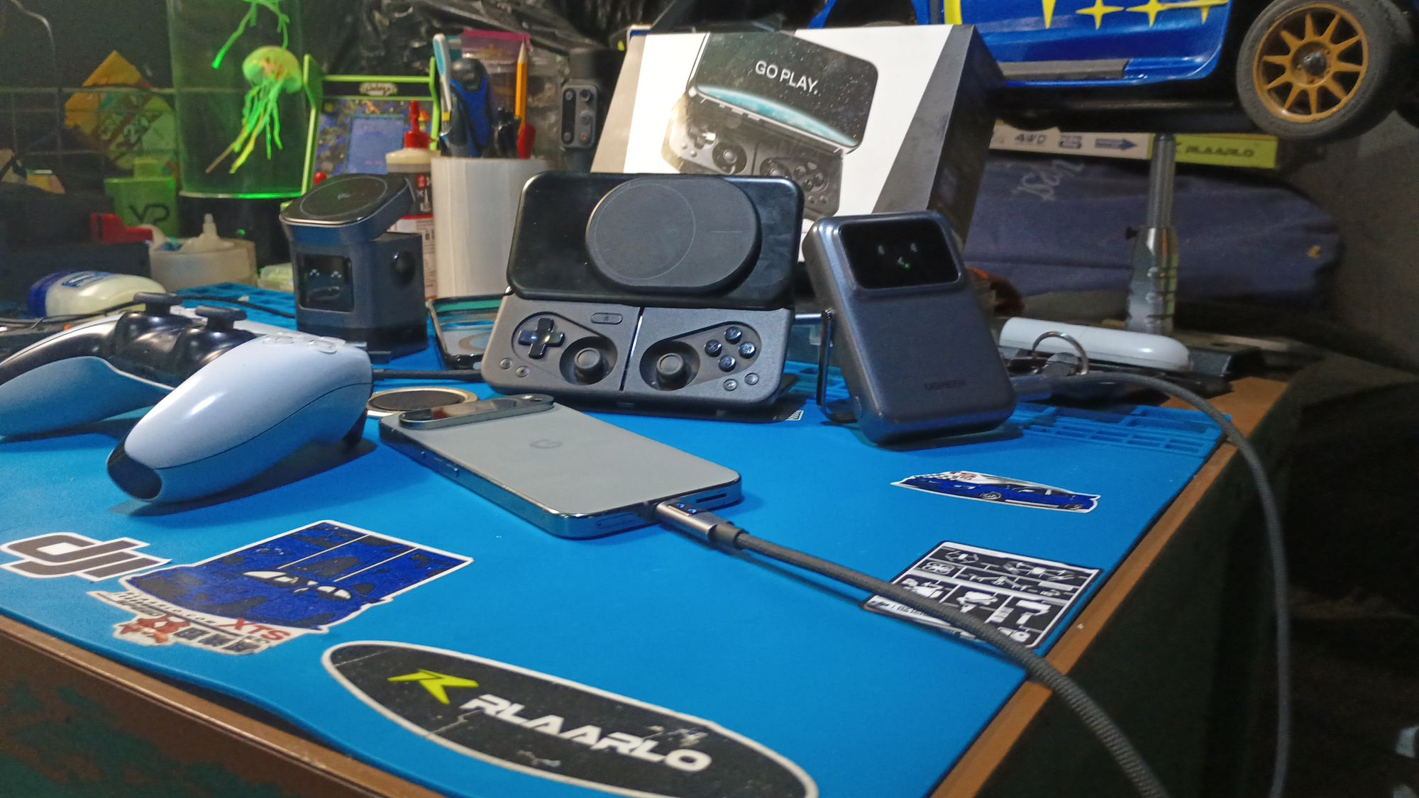 MCON Care Package – Ohsnap