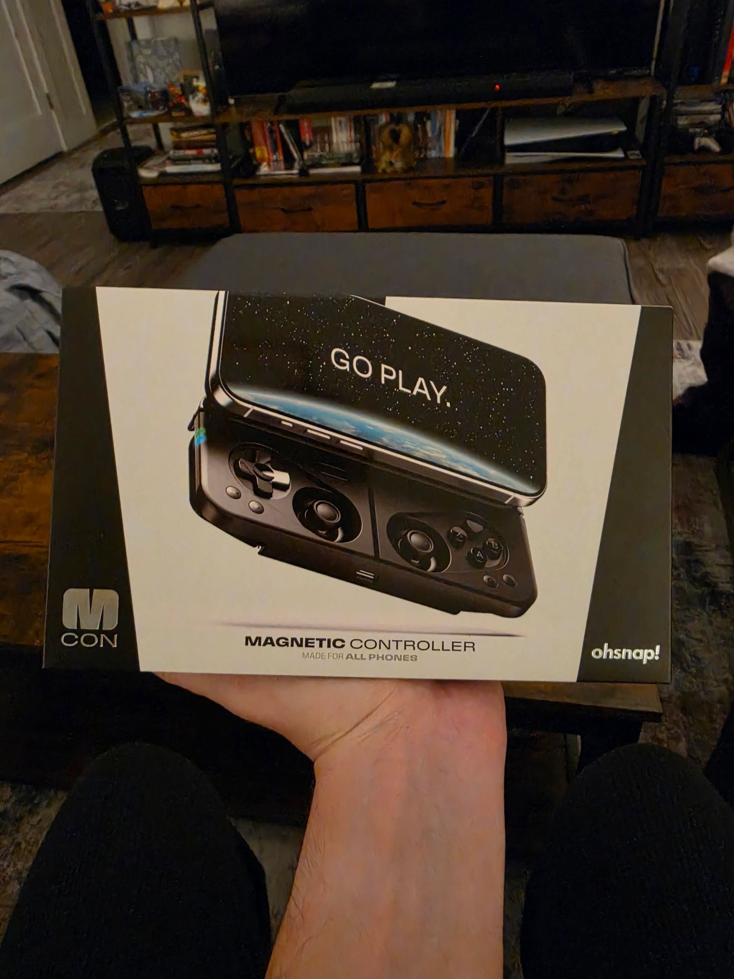MCON Care Package – Ohsnap