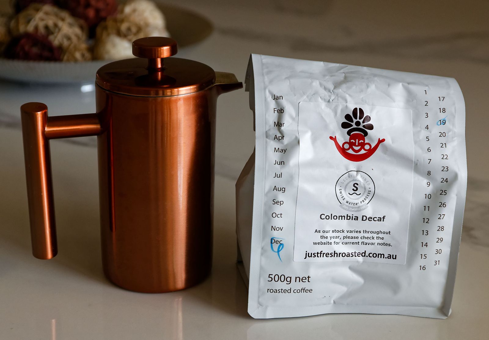 Organic Coffee Brands Best Decaf Coffee For French Press Bon Décaf