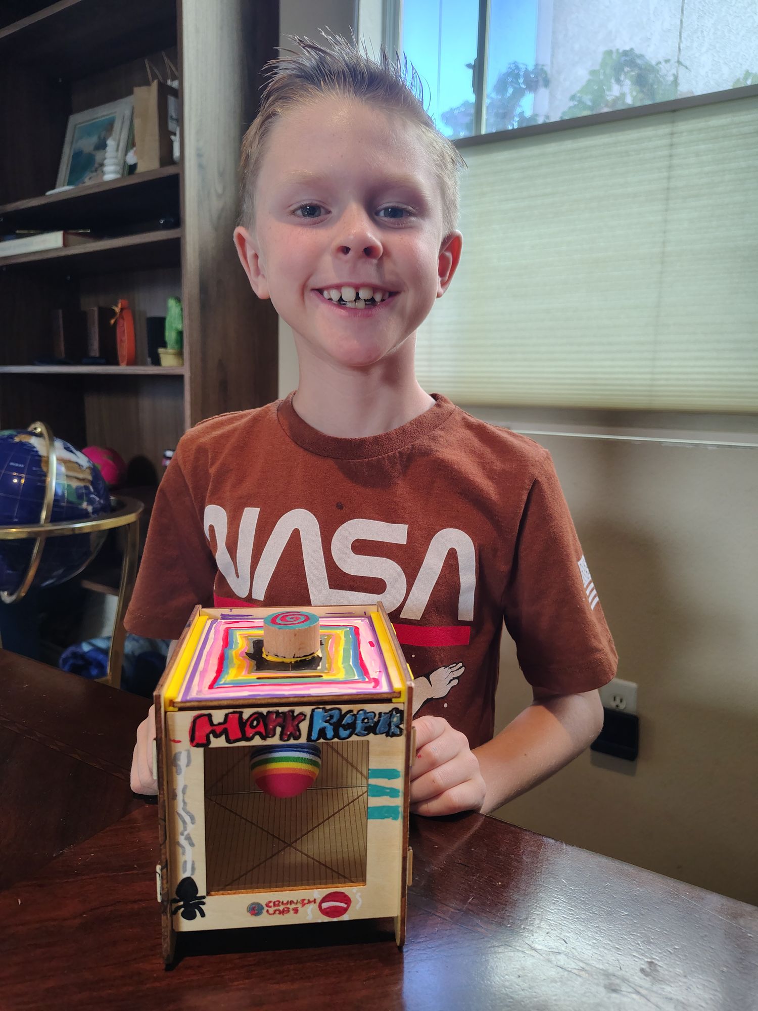 Build Box
