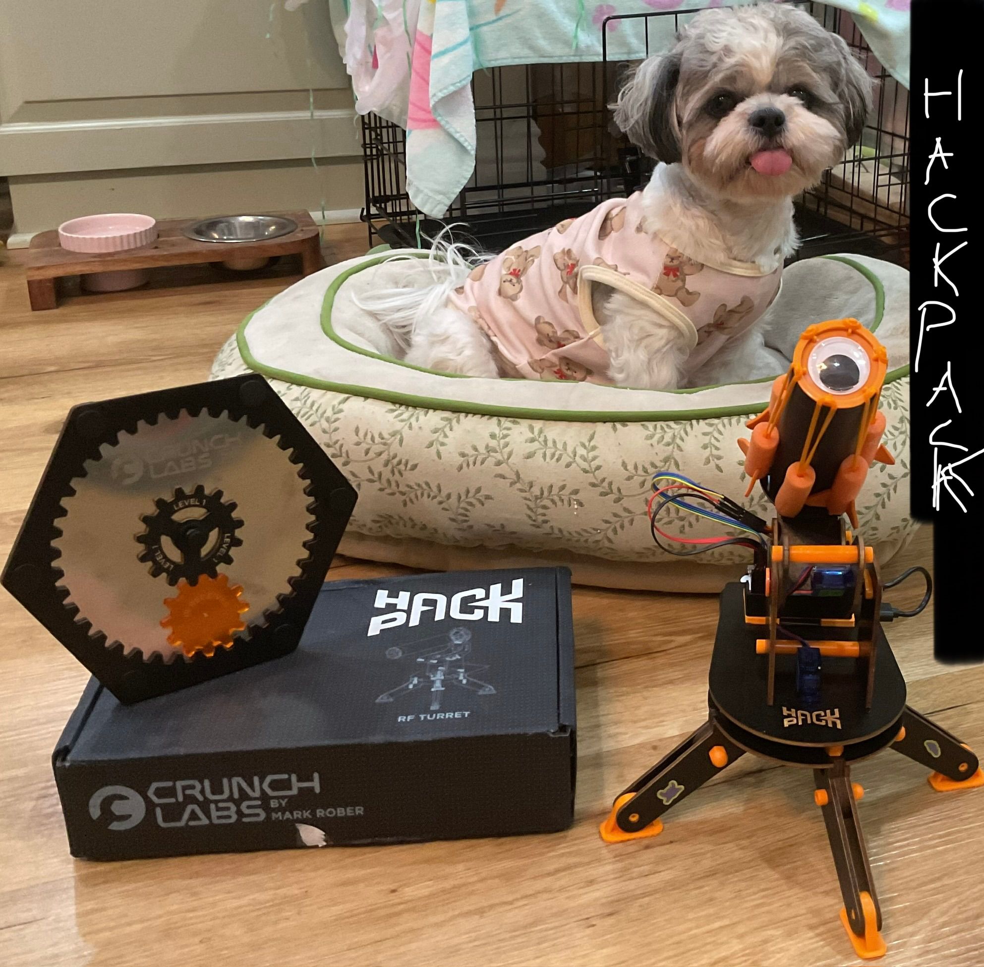 Reviews of Hack Pack