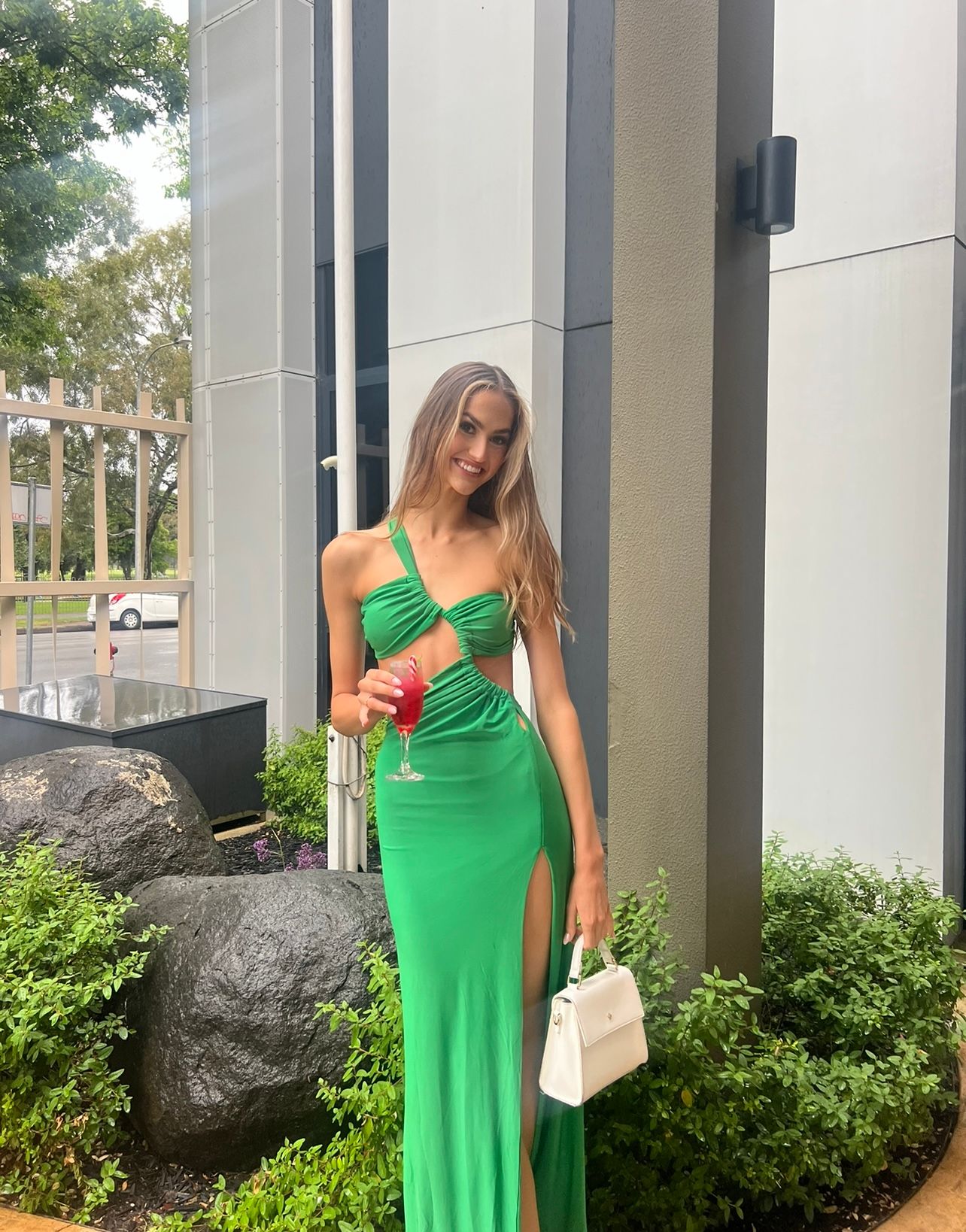 pine green prom dress Sweetheart Dark Green Prom Dress Velvet Mermaid Slit With Beads - main image 1