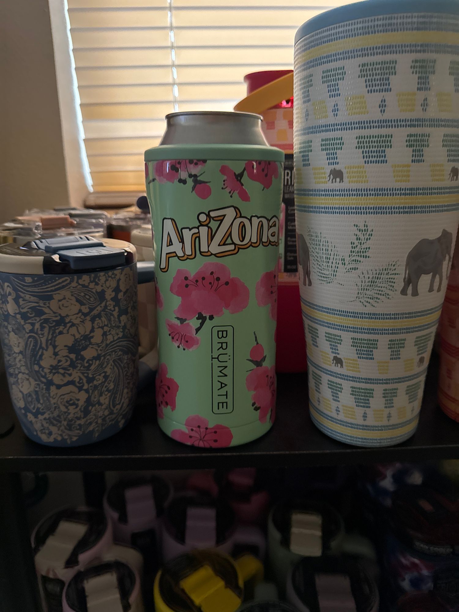bloody starbucks cup Yes! I Bloody Love Crime Shows-Personalized 16oz Acrylic Tumbler- Gift