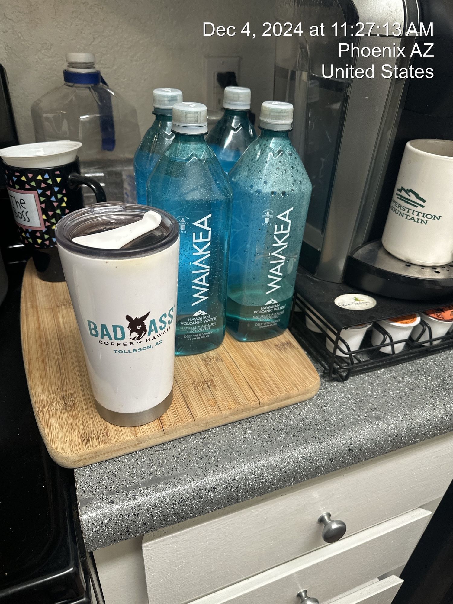 Hana Bliss - 12-pack | Single Serve Cups