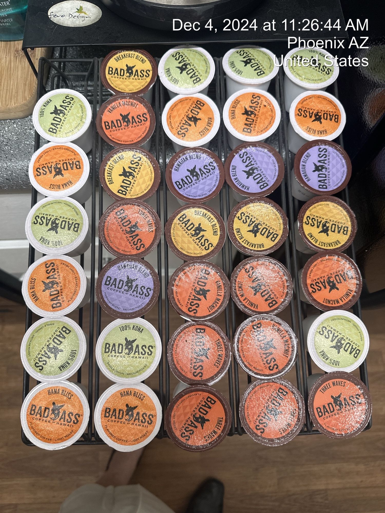 Hana Bliss - 12-pack | Single Serve Cups