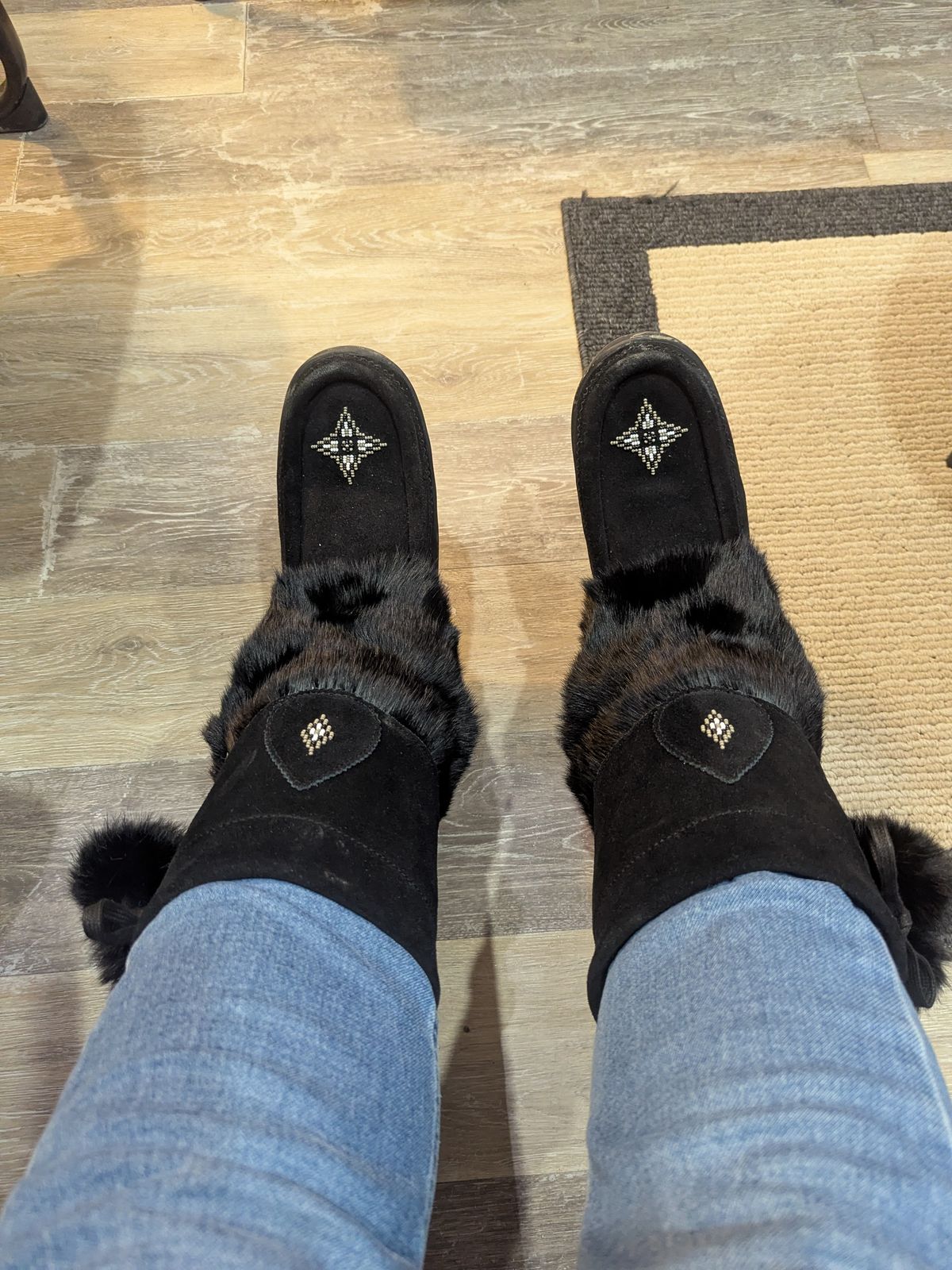 Waterproof Snowy Owl Mukluk Winter Boot Manitobah USA