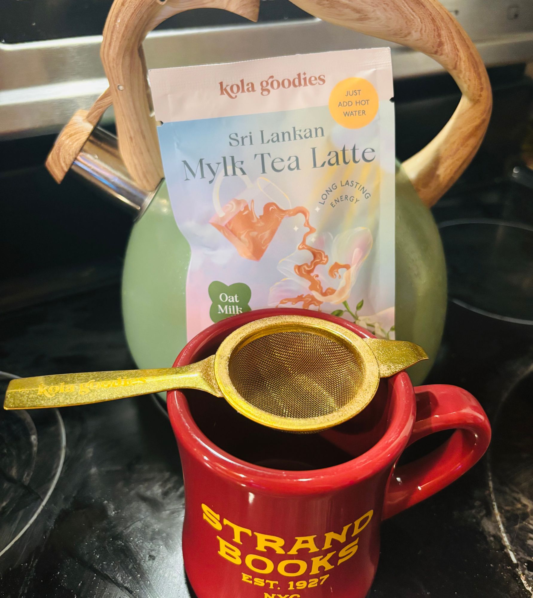 Oat Mylk Tea Latte (10 Pack)