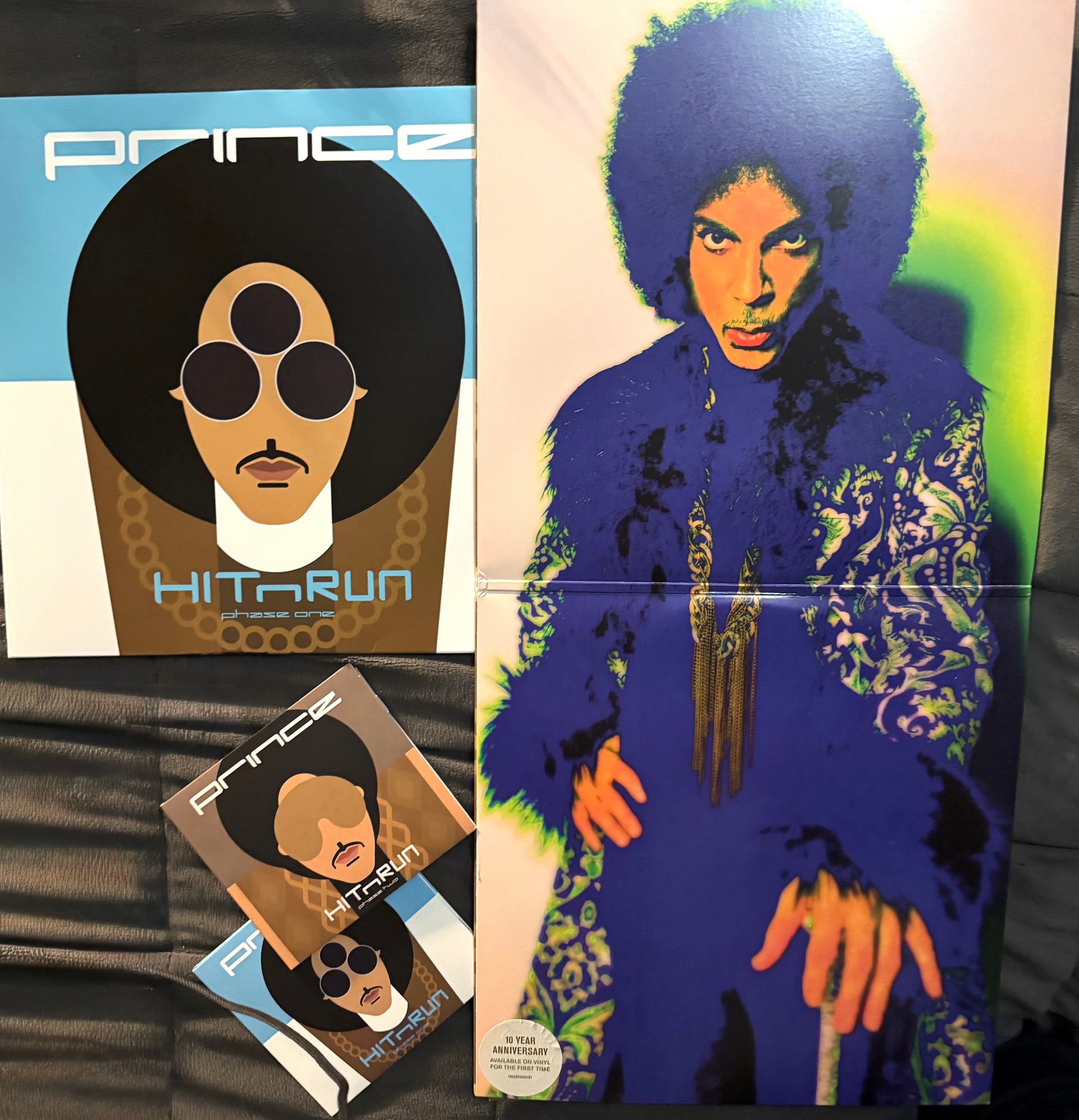 HITnRun phase one LP