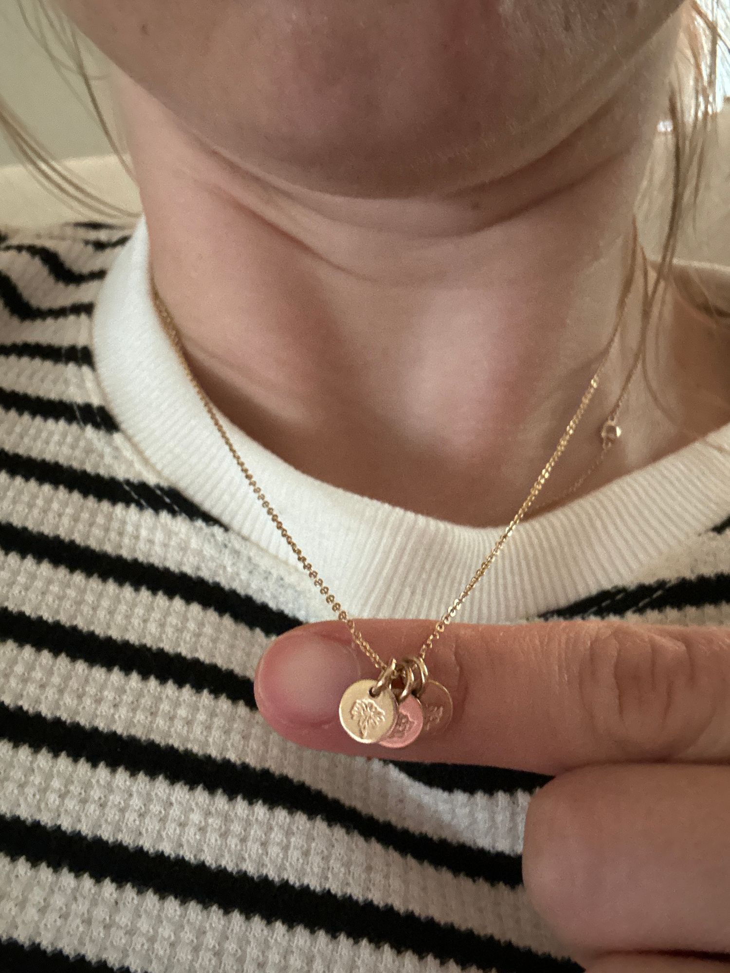 Add-On Disc 1/4 Inch Made By Mary