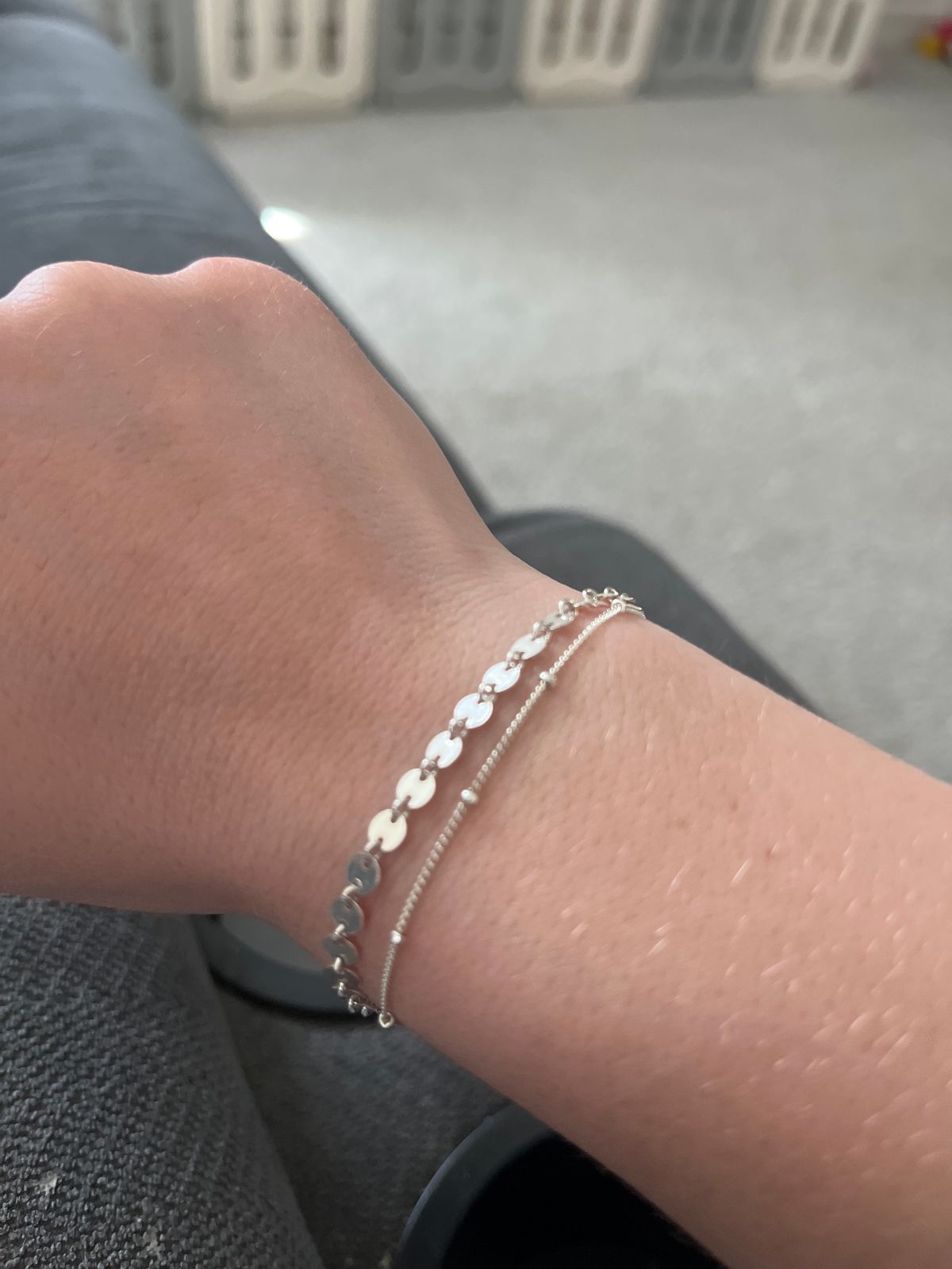 Made By Mary Satellite Bracelet | Lightweight, Timeless, Handmade 