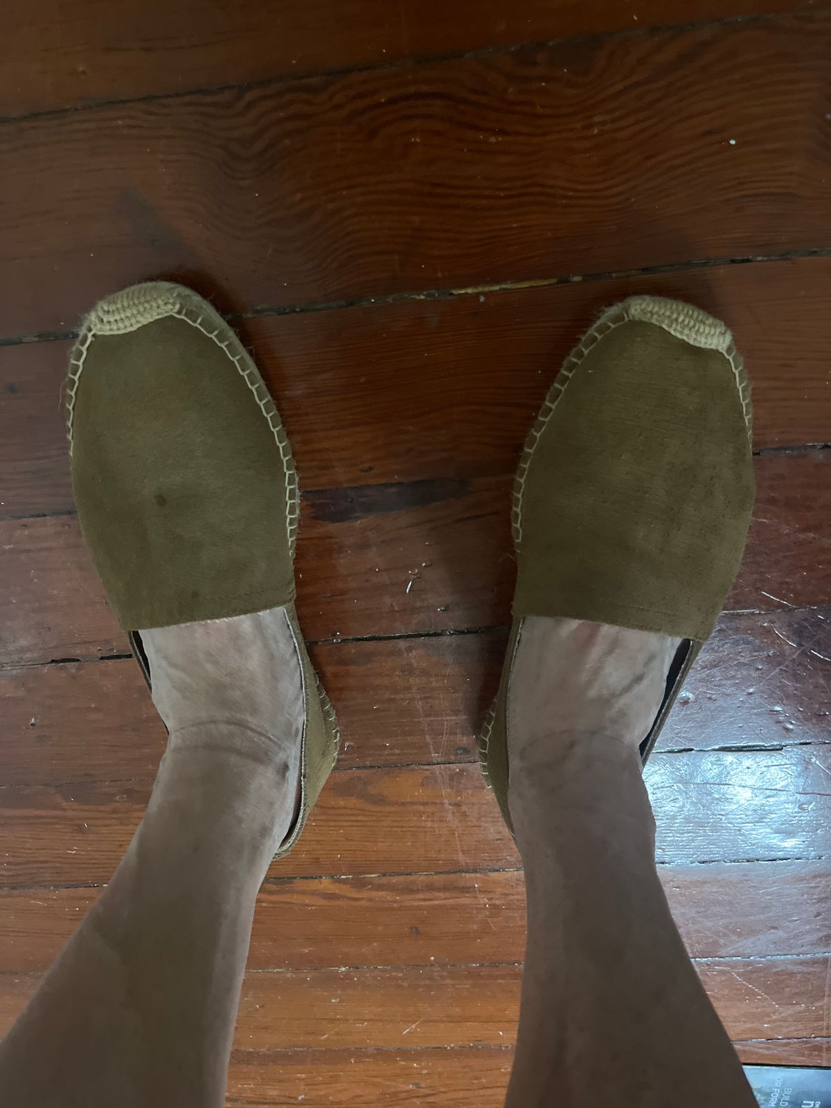 Soludos The Original Espadrille Tronco Brown Suede Mens Men main image 3