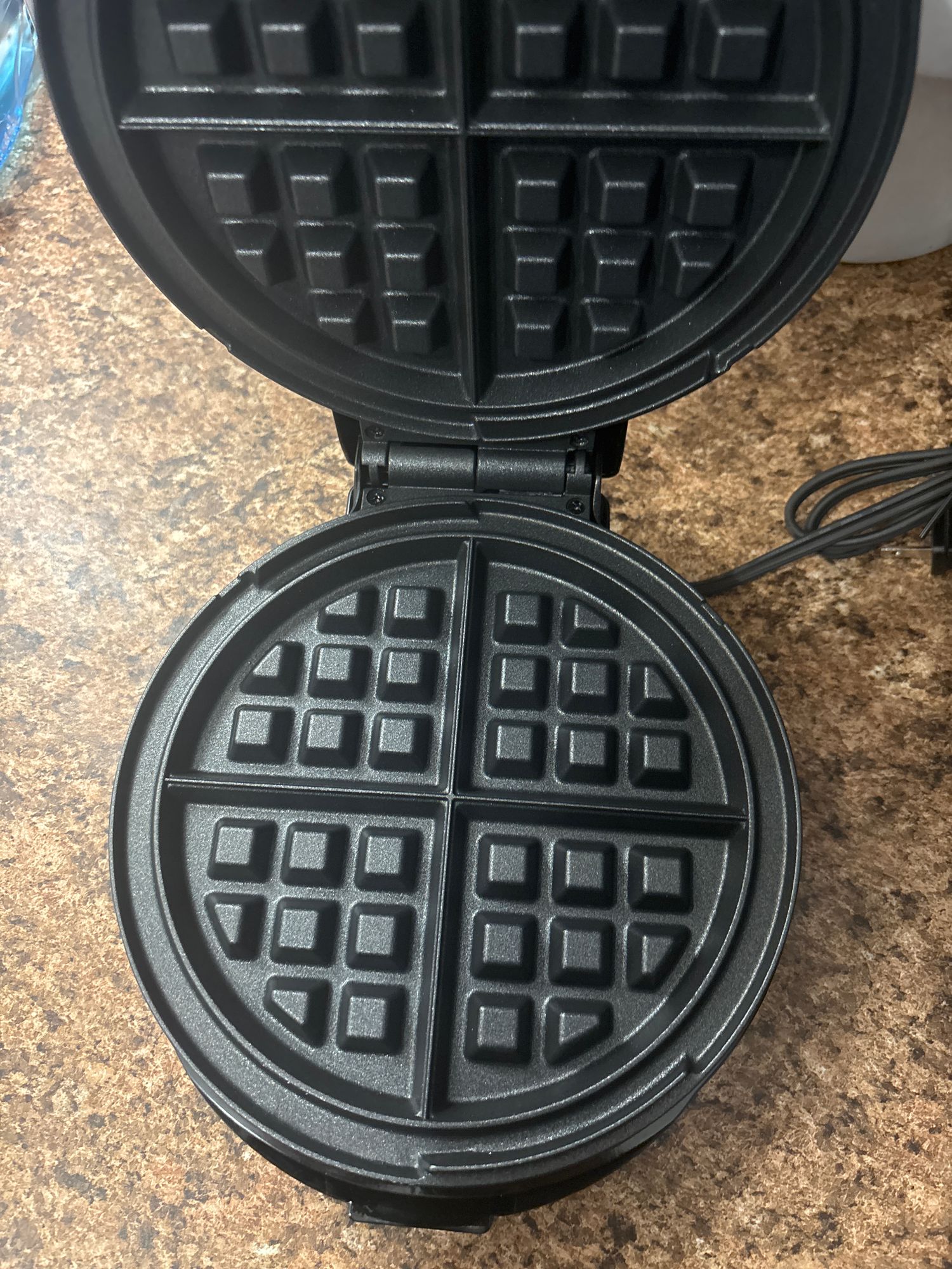 How to Open Waffle Maker: Easy Step-by-Step Guide
