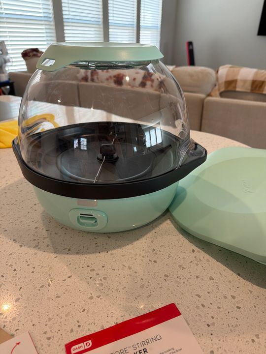 Déshydrateur Alimentaire DASH Smart Store 5 Plateaux - Rouge, 250W