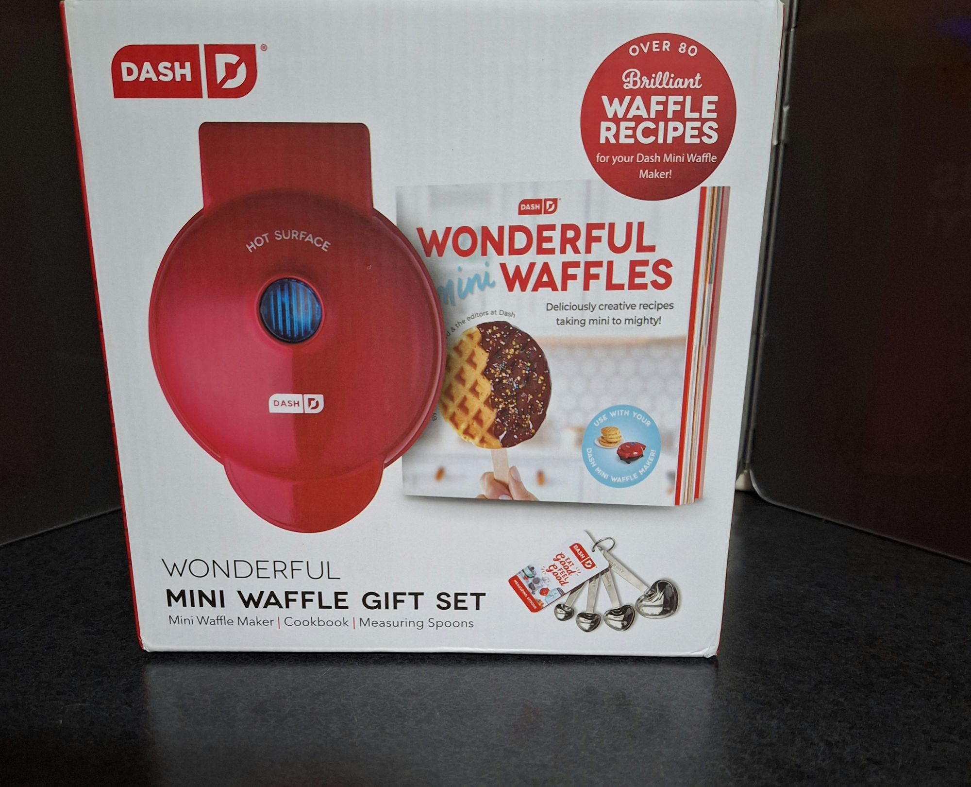 Wonderful Mini Waffle Gift Set – Dash