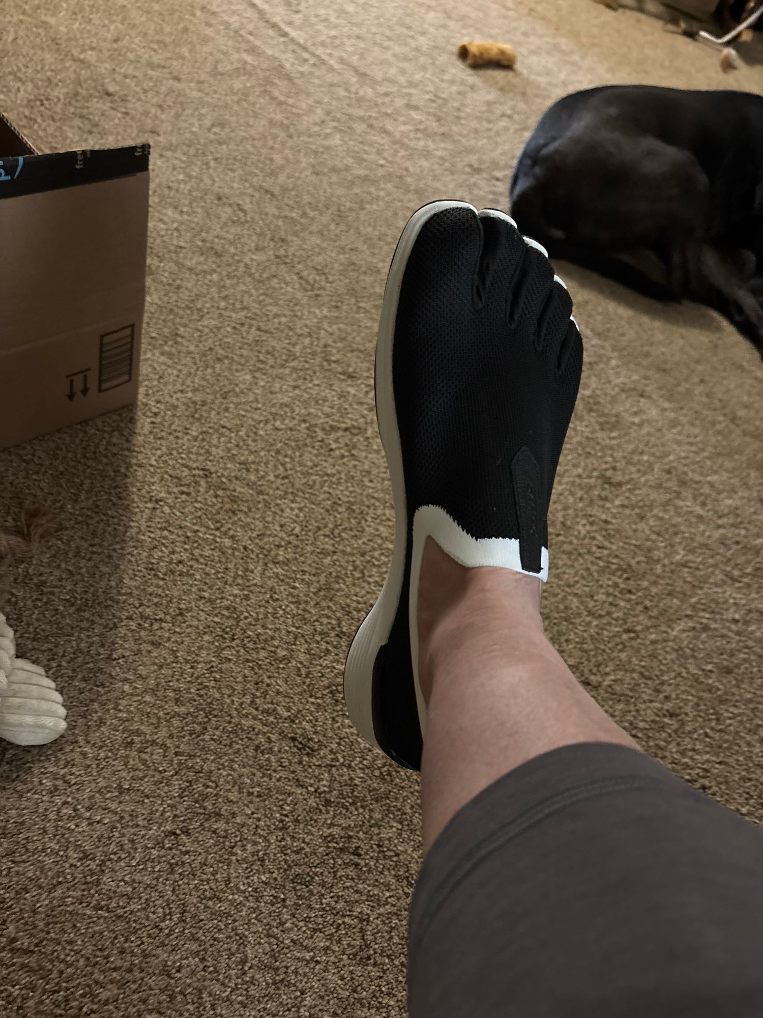 NEW PELUVA men‚Äôs miami casual loafer in black PHOEBE PHILO | MAN main image 4