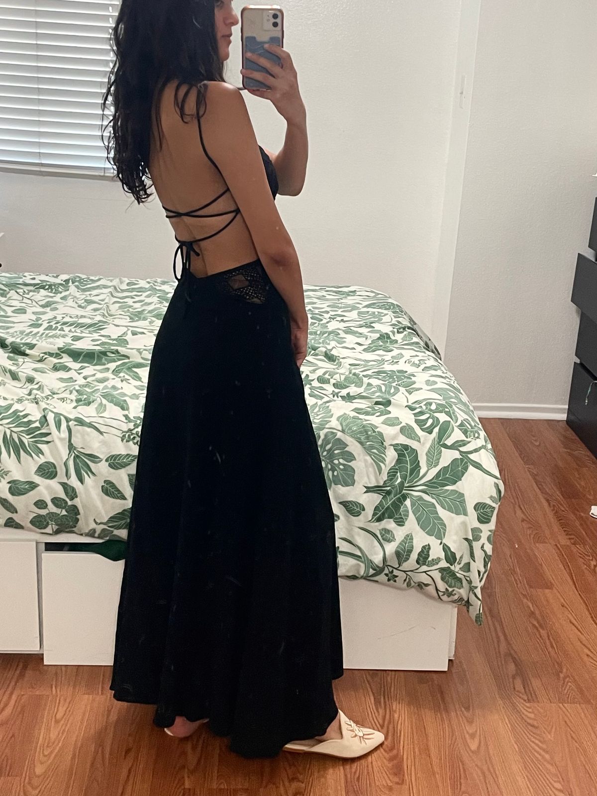 sachin and babi light blue dress TILL SUNRISE MAXI DRESS IN DEEP PURPLE – AKIRA main image 0