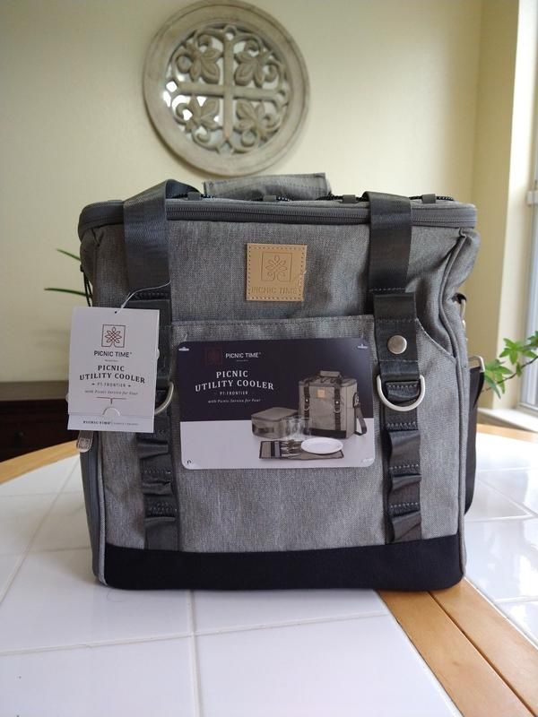 PT-Frontier Picnic Utility Cooler – PICNIC TIME FAMILY OF BRANDS