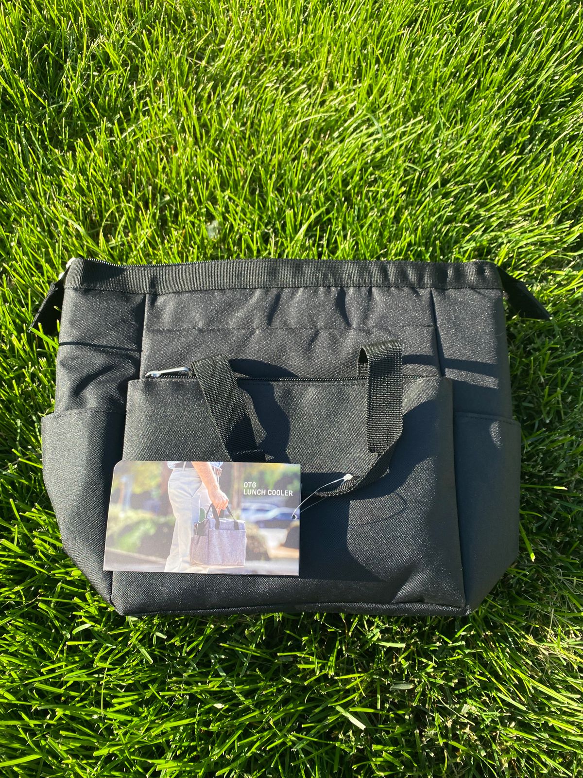 Luca On The Go Lunch Bag Cooler – PICNIC TIME FAMILY OF BRANDS