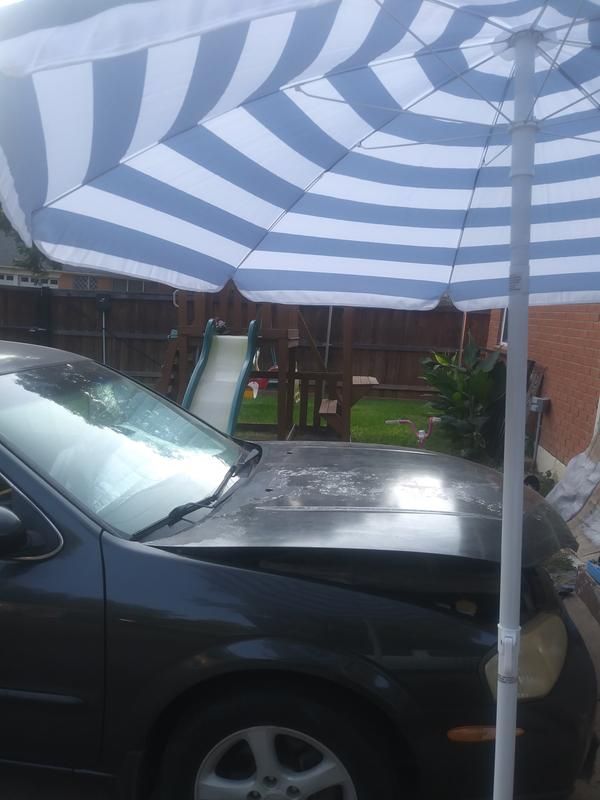big lots large patio umbrella Hot Summer Savings! Upgrade your outdoor space for less! 9ft Round Patio  Umbrellas in Solids & Stripes; selection may vary by store $39.99 solids,  $49.99 stripes. Compare at $54-$80 Find a store