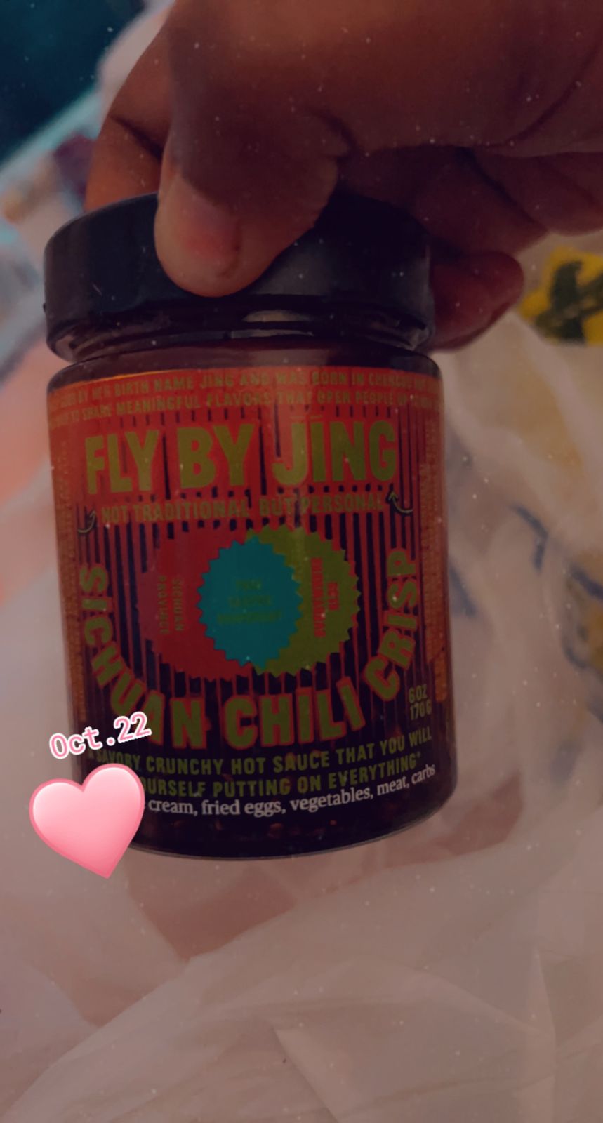 Instant Crispy And Crispy Chili Peppers 308g/can, Guizhou Specialty