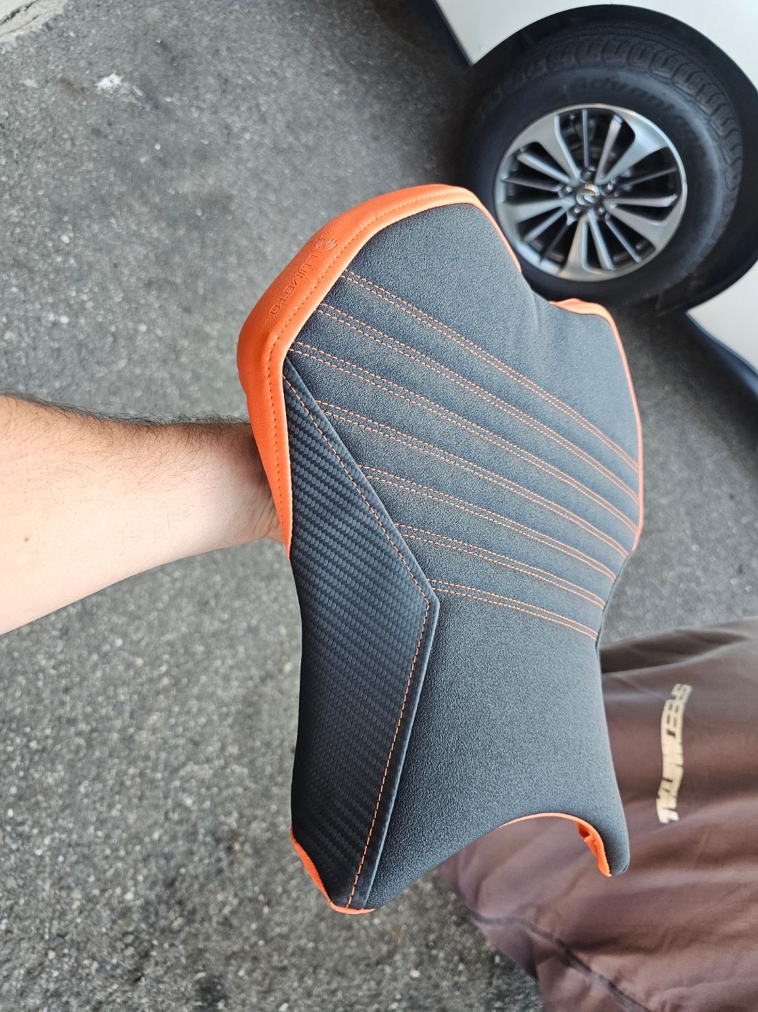 Custom Motorcycle Seat Covers Custom Service Deposit – Luimoto