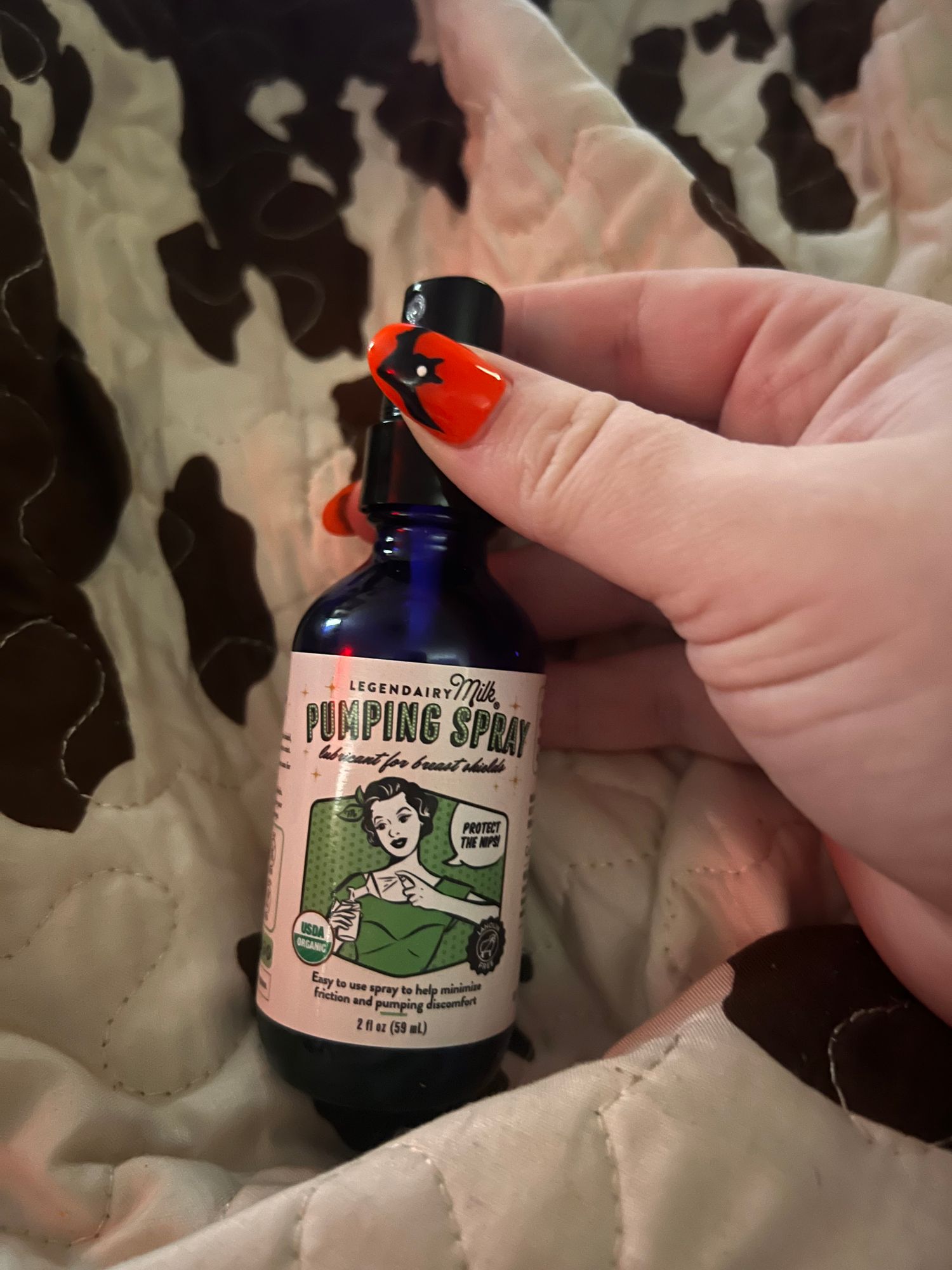 best pumping lubricant Natural Pumping Spray to Lubricate Your Flanges main image 1