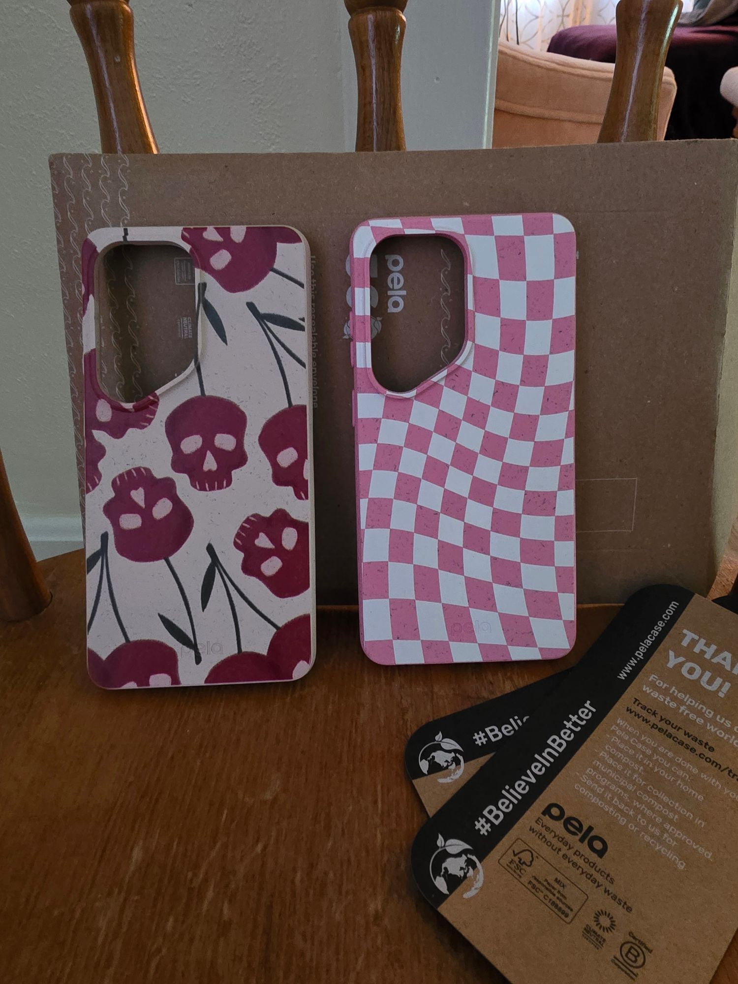 Bubblegum Pink iPhone 11 Case  Pela Case