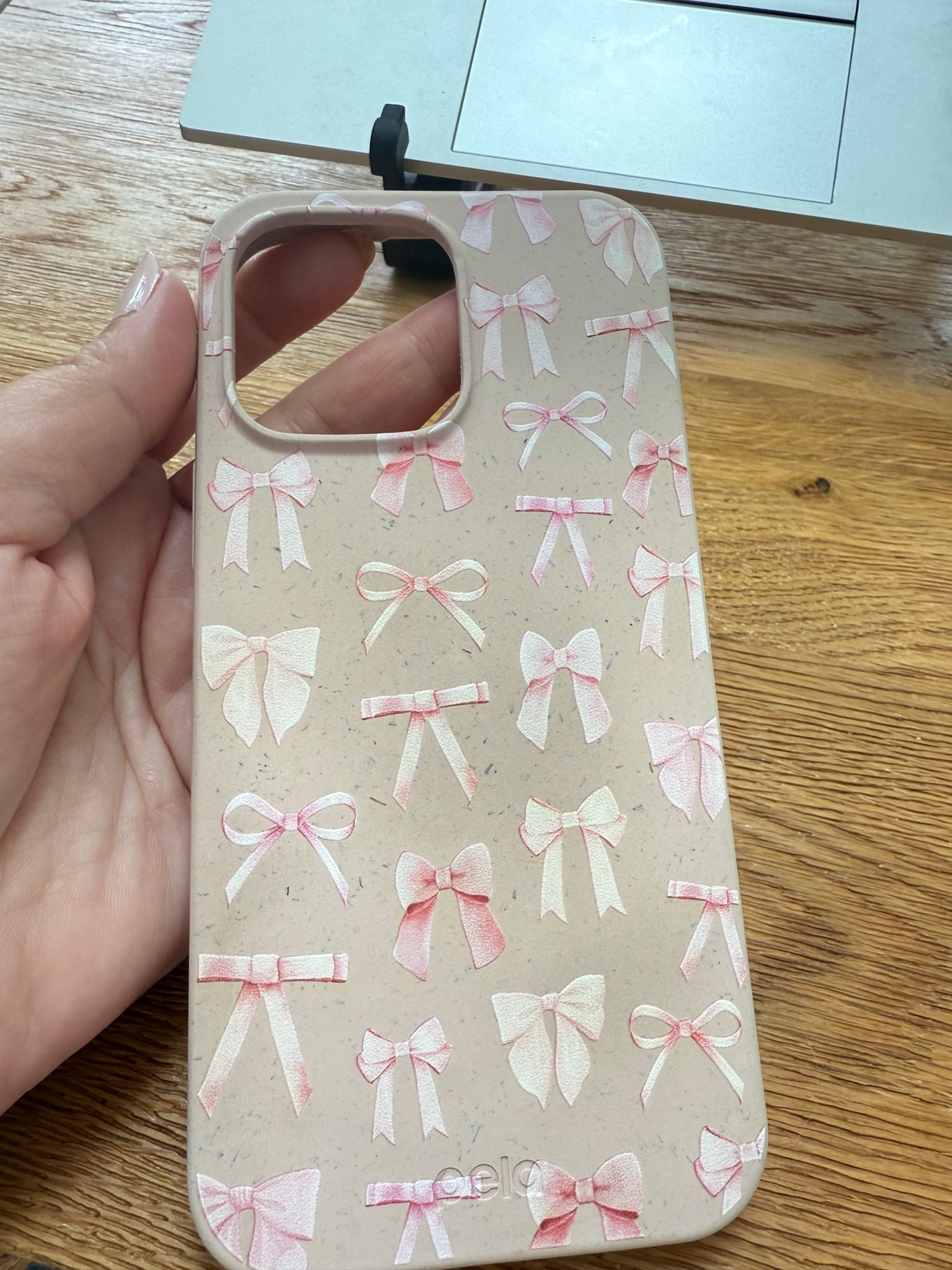 2 Pack Clear Bow Phone Case For IPhone 17 Pro Max 6.9" Cute Protective TPU Cover 2 Pack Clear Bow Phone Case For IPhone 17 Pro Max 6.9" Cute Protective TPU Cover