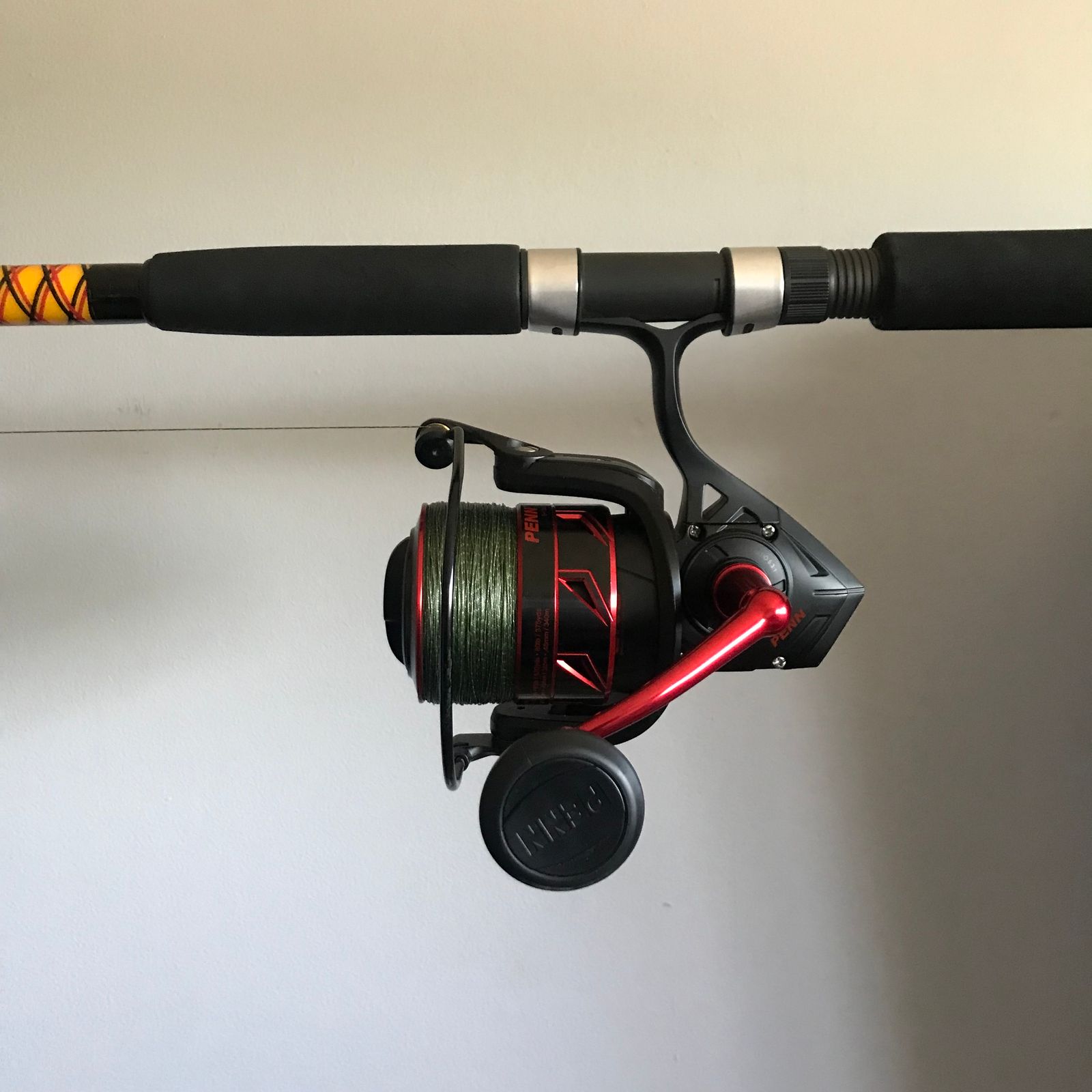fishing rod holder belt 3rd Hand Fishing Rod Holder Belt  SpireBuzz