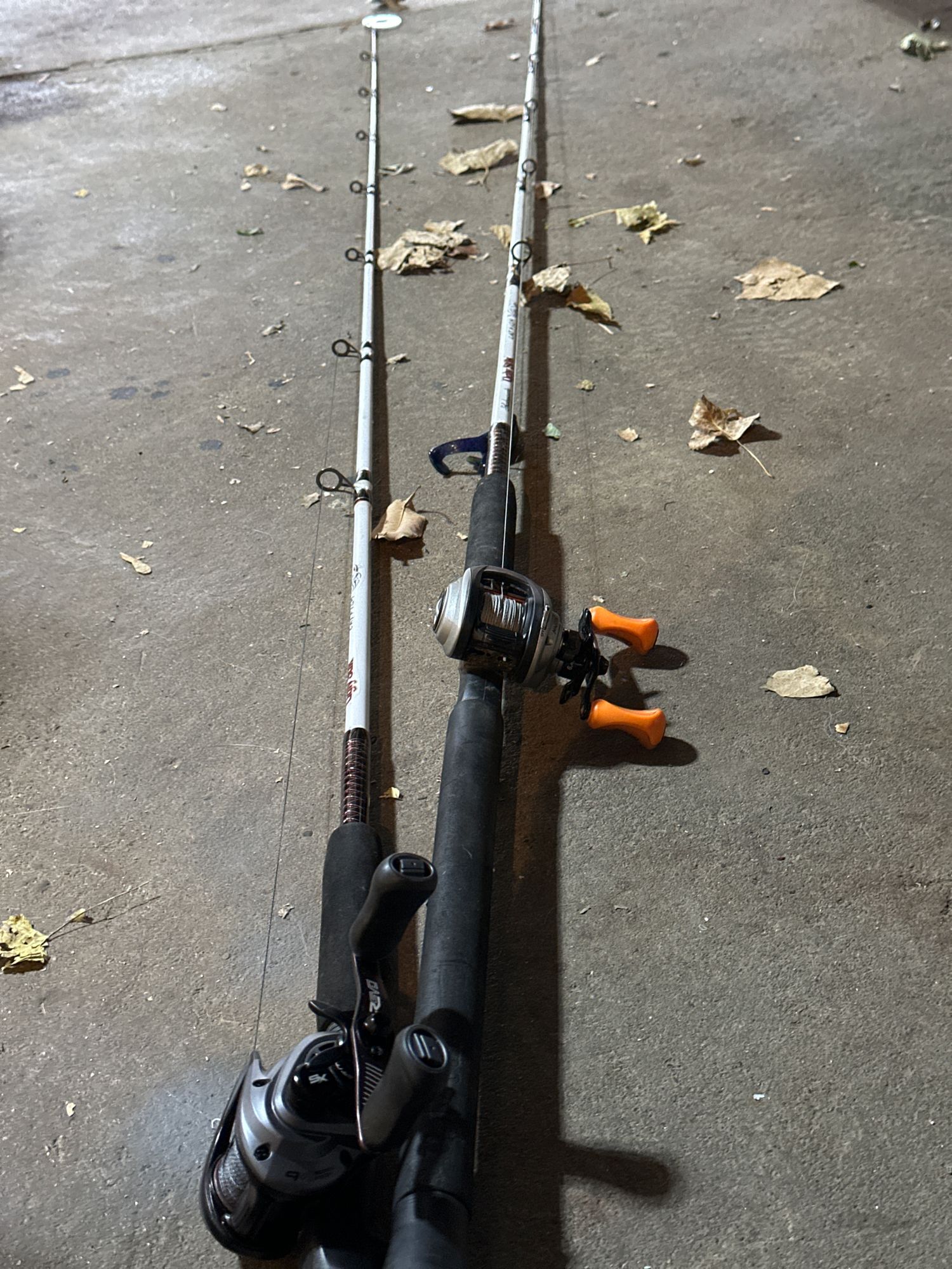 Ugly Stik Catfish Casting Rod | Ugly Stik Ugly Stik Catfish Casting Rod | Ugly Stik