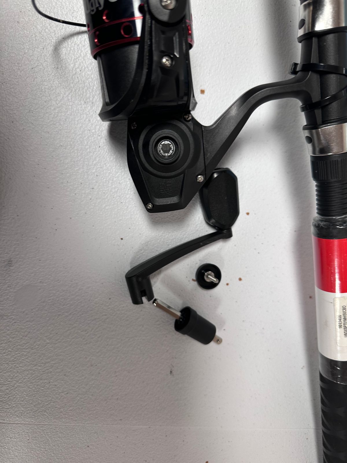 Ugly Stik GX2 Spinning Combo