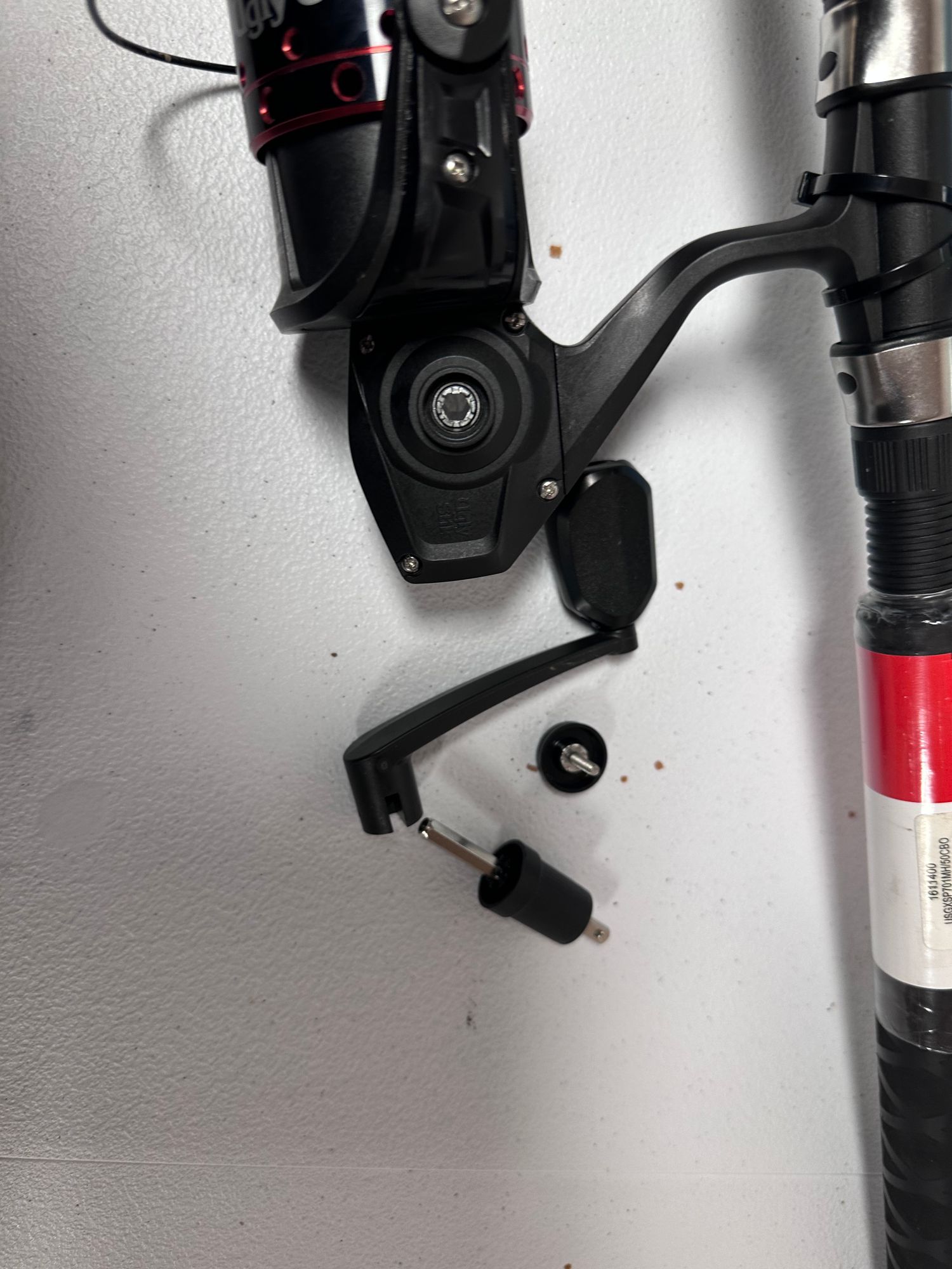 GX2 Spinning Combo
