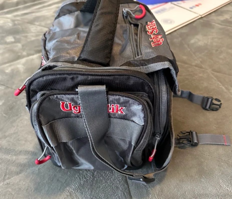 Ugly Stik 3600 Tackle Bag | Ugly Stik