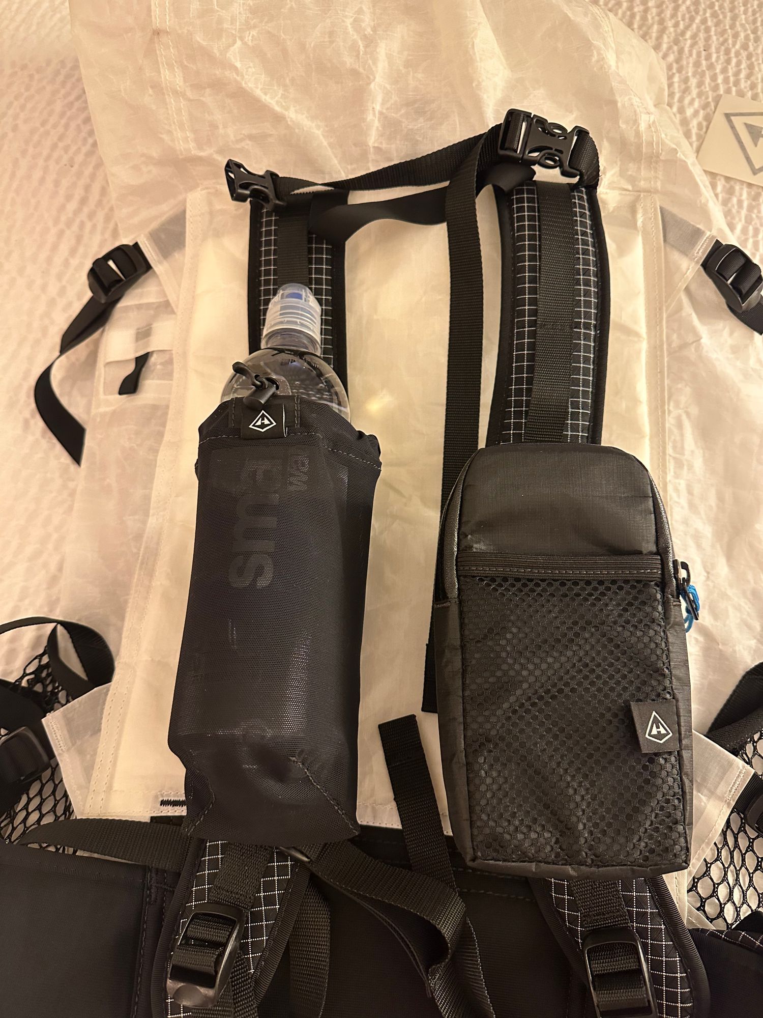 black patagonia bag Patagonia Black Hole Pack 32L 100 Recycled Polyester Backpack – Weekendbee main image 1