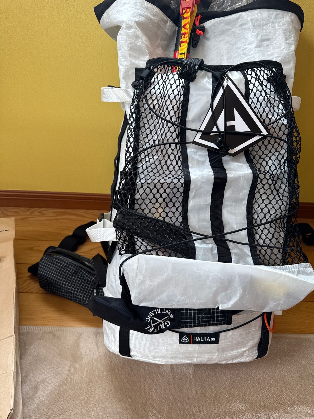 Hyperlite Mountain Gear Porter Stuff Pocket