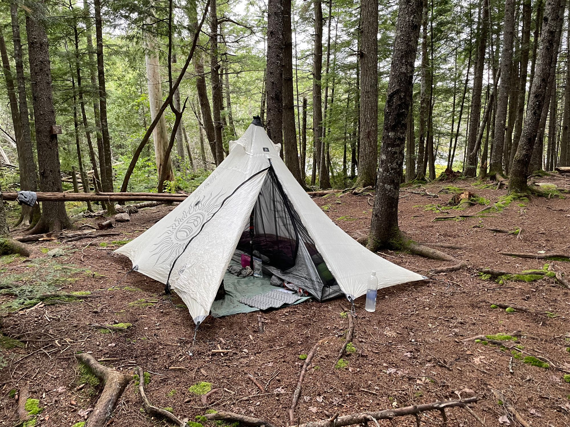 UltaMid 2 Half Tent Insert