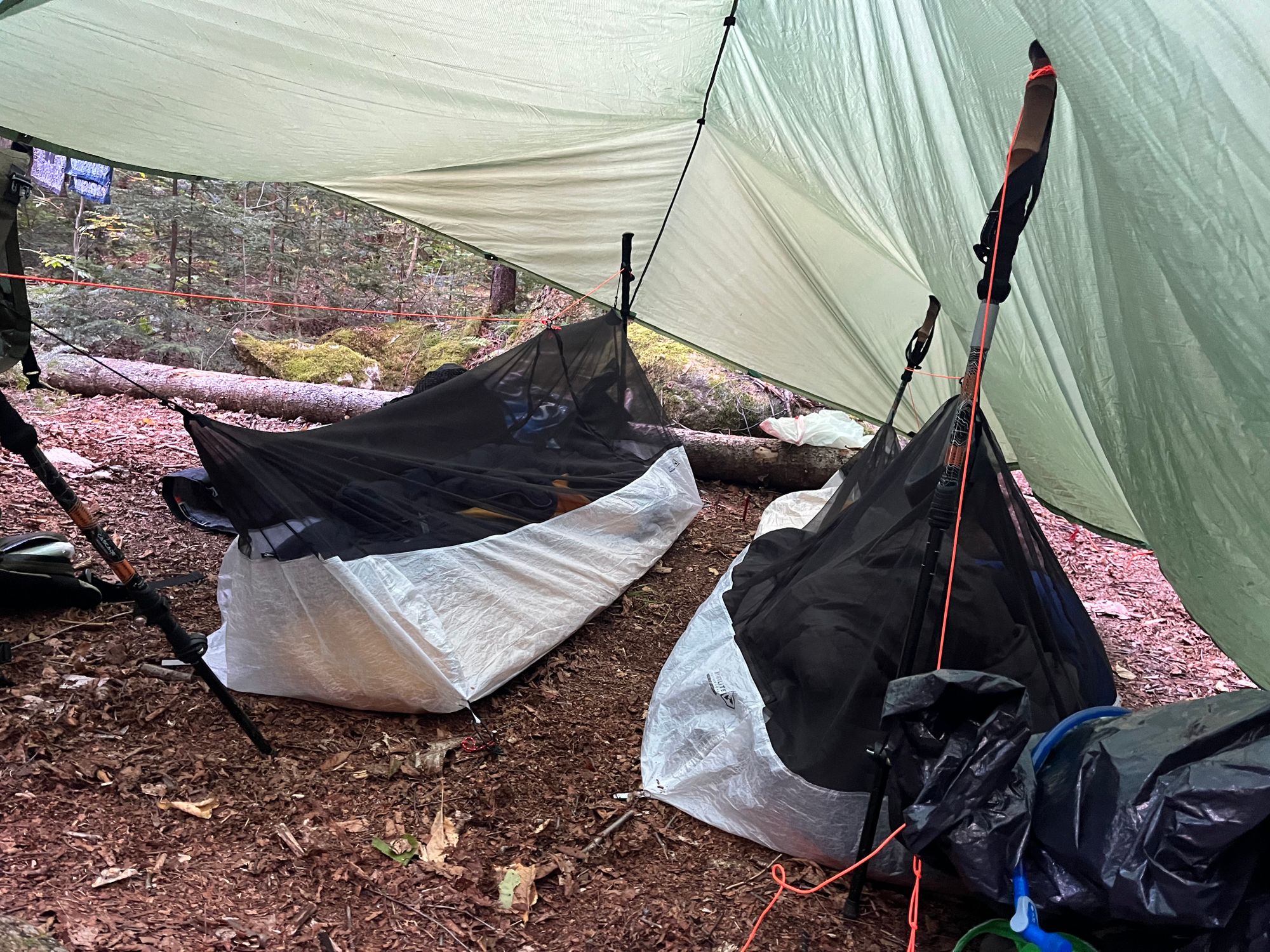 Hyperlite Mountain Gear Splash Bivy