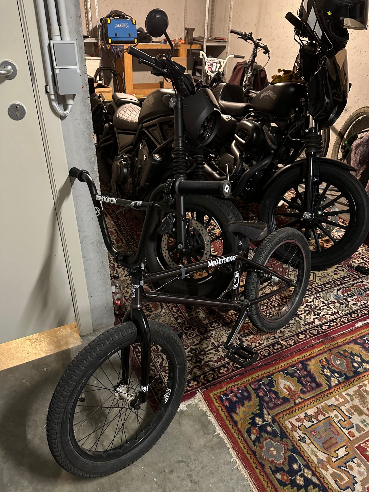Demolition x Markit Bars – Source BMX