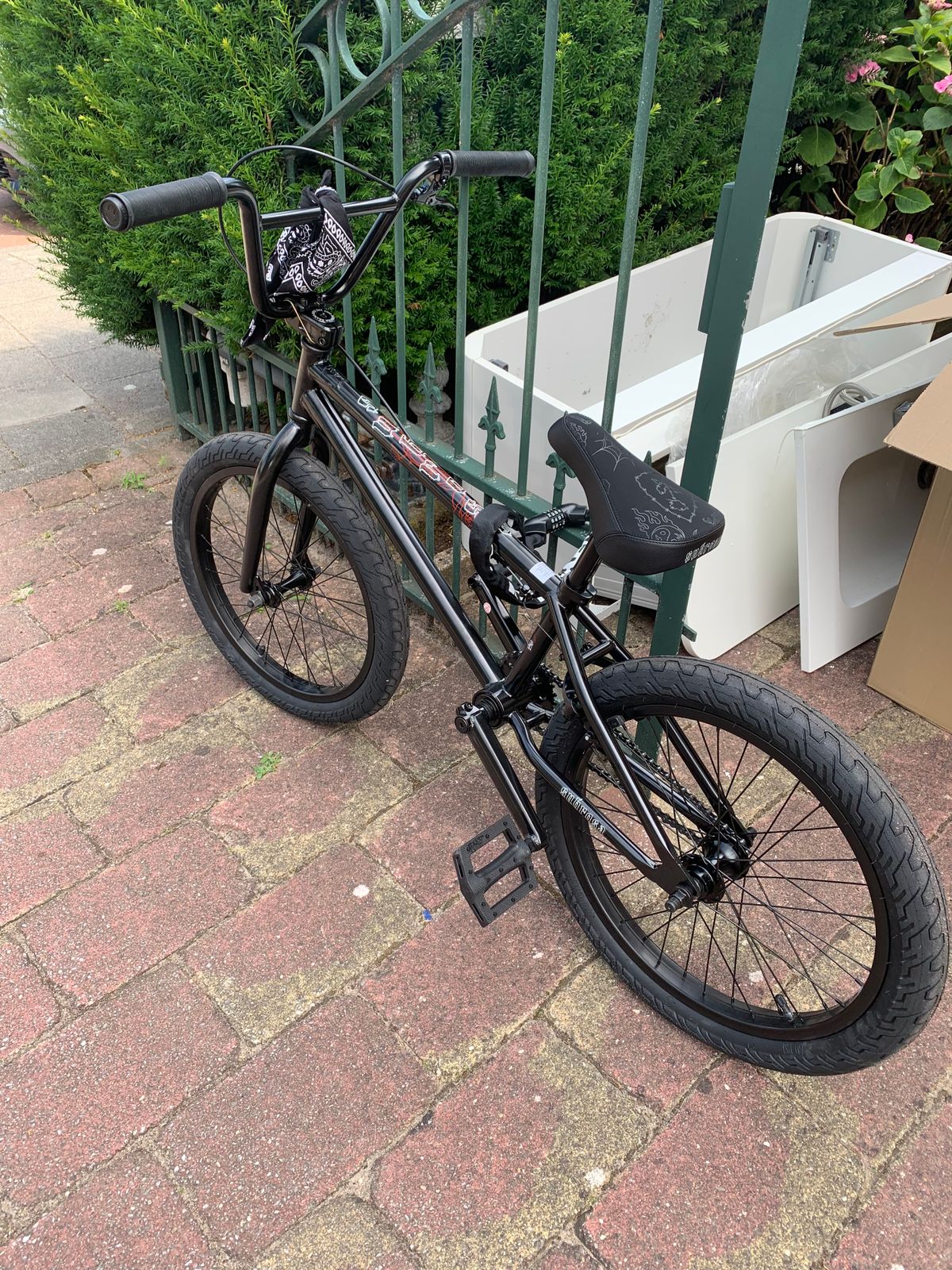 Subrosa Altus BMX Bike – Source BMX - US