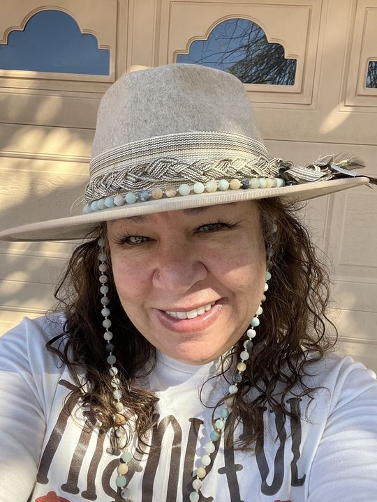 Moonshine | Womens Felt Fedora Hat – American Hat Makers display picture 3
