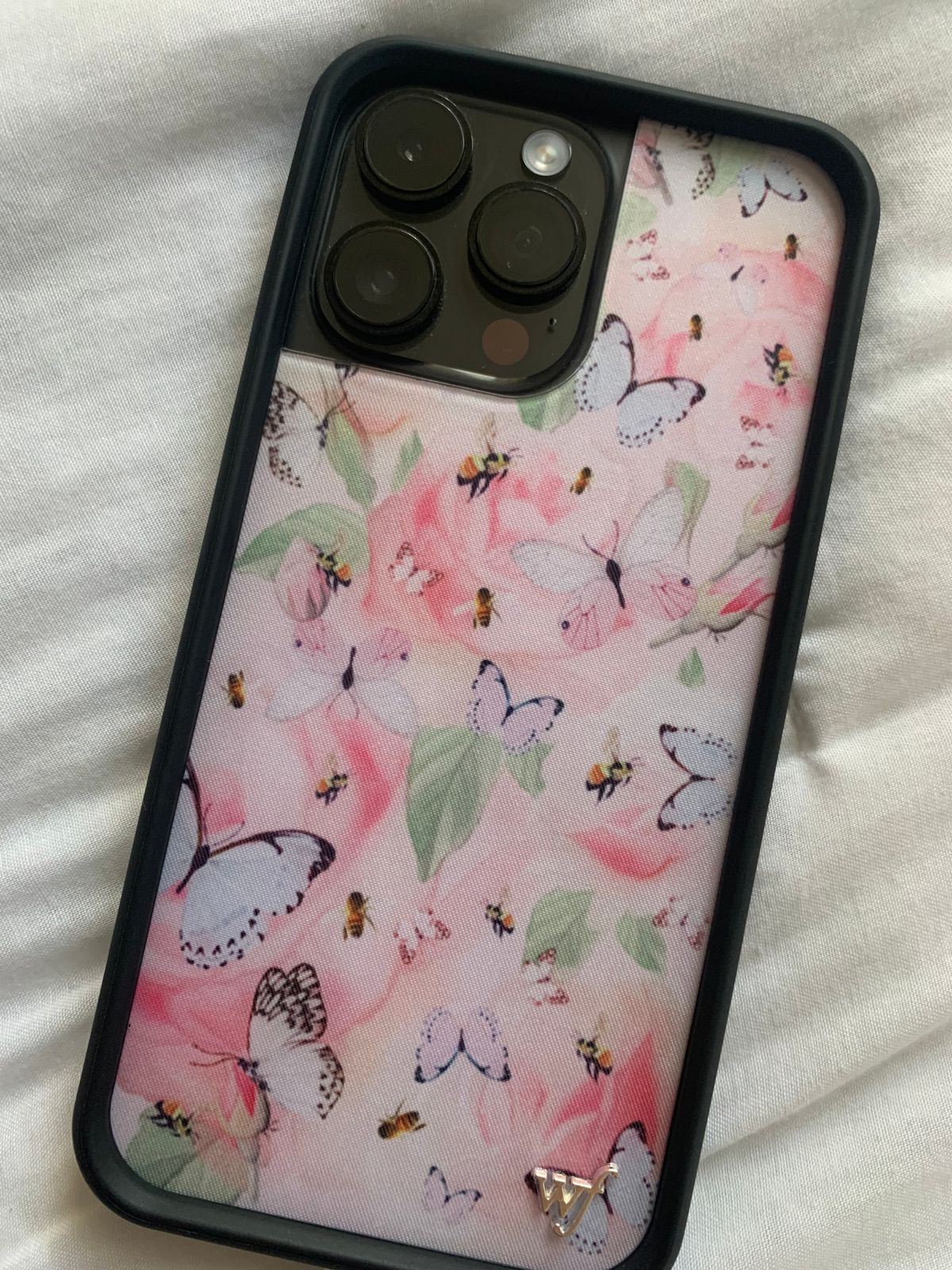 Iphone 13 Wish Wildflower Cases Fresh From The Garden IPhone Case  Wildflower  Cases