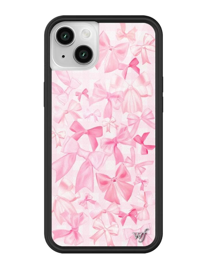 Wildflower Bow Beau iPhone 13 Case