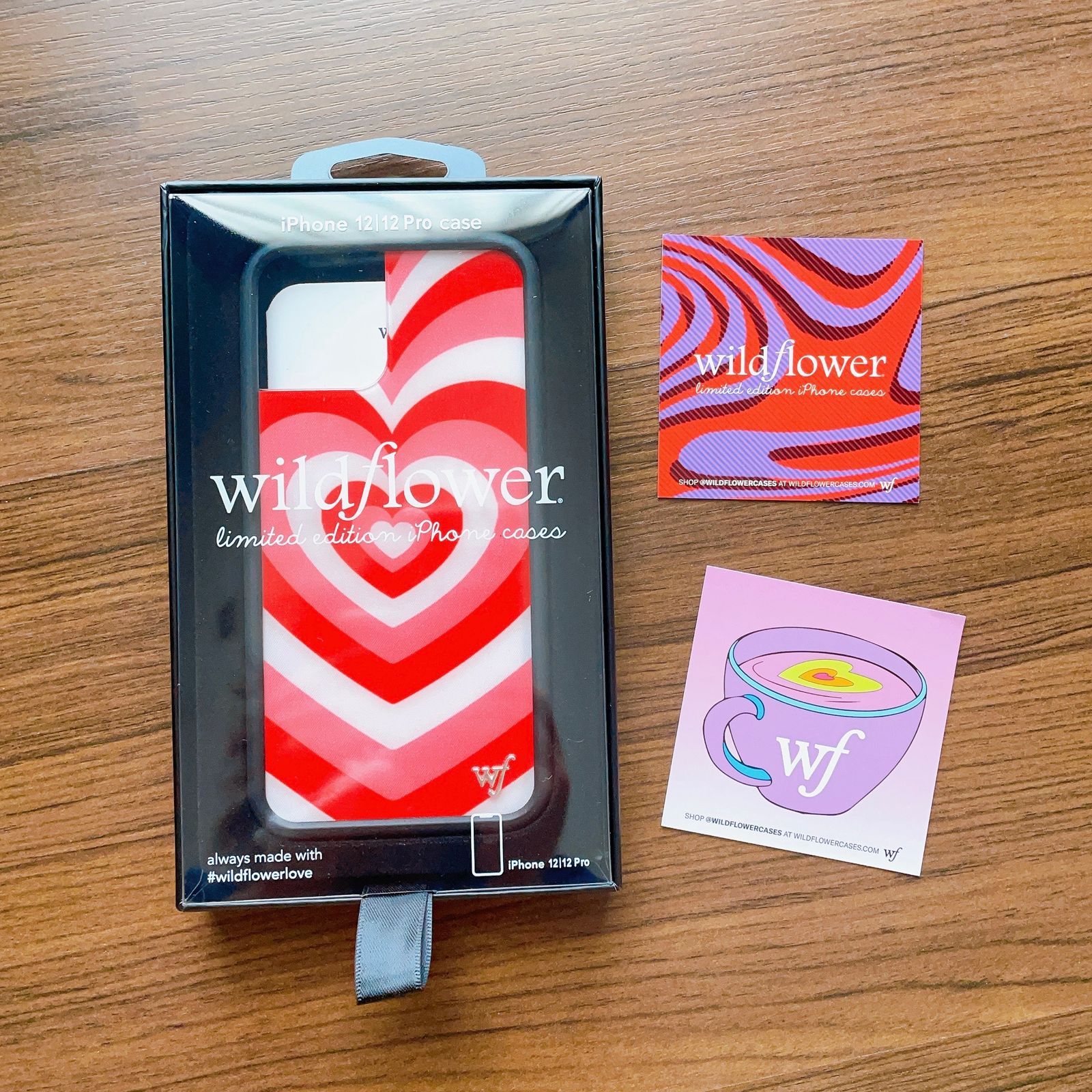 Wildflower Latte Wildflower Heart Phone Case Wildflower Case