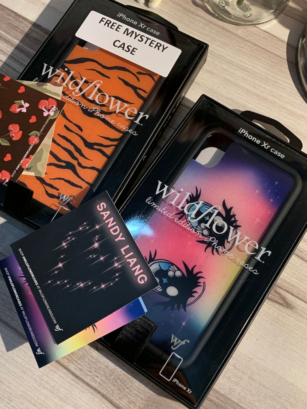 Sandy Liang iPhone 14 Plus Case Wildflower Cases Sandy Liang iPhone 14 Plus Case Wildflower Cases