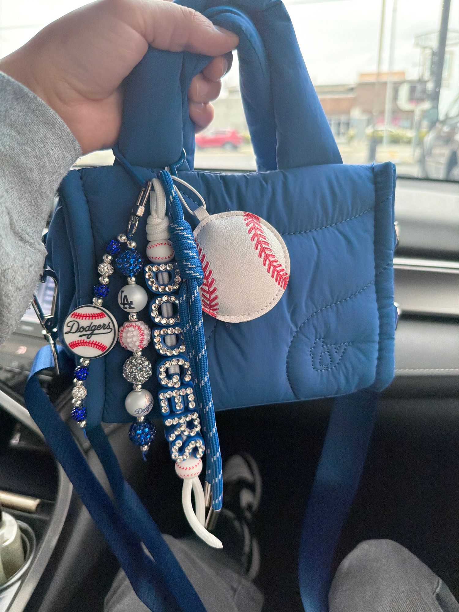 Mini Blue Bag | Free US Shipping $125+ | Shop Thirty Years 