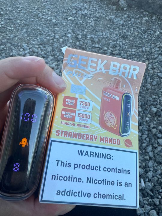 strawberry mango geek bar near me Geek Bar Pulse