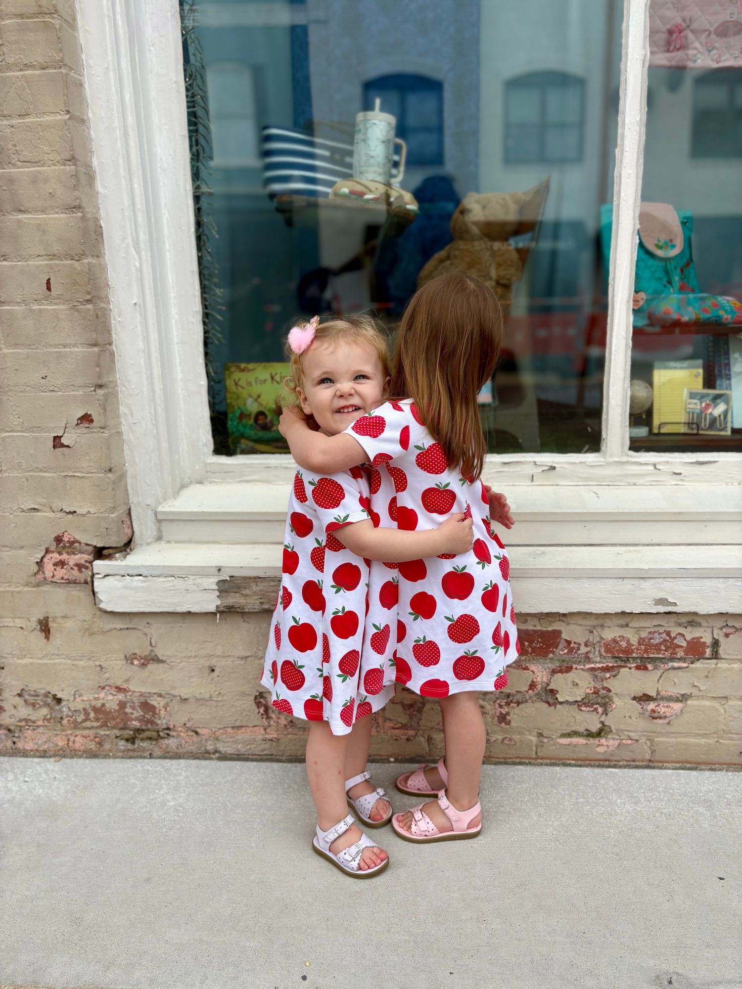 Alabama Polly Play Dress